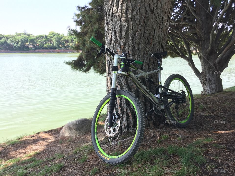 MTB Lake