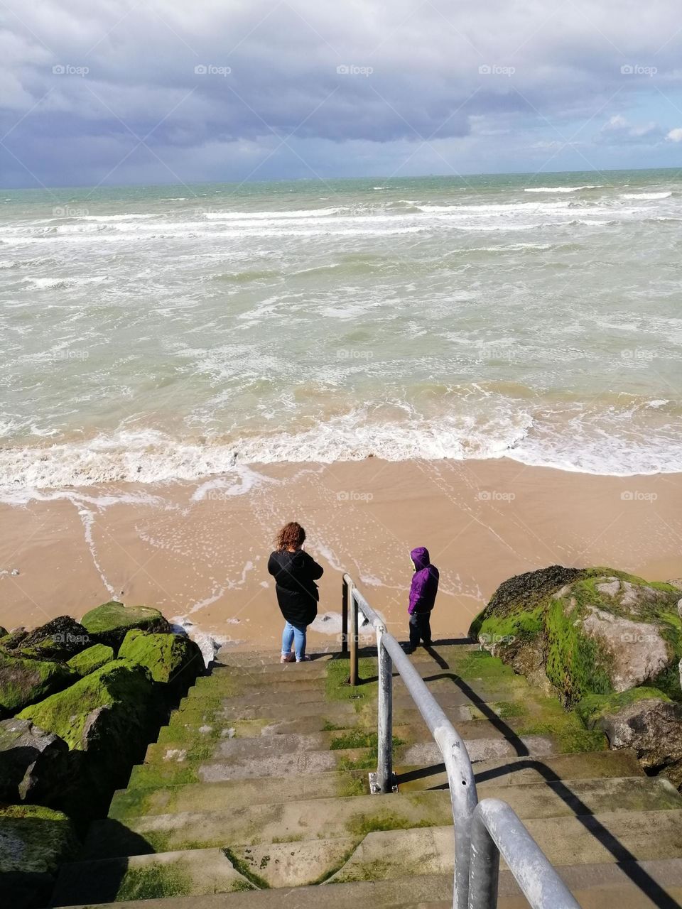 Côte d'Opale , France