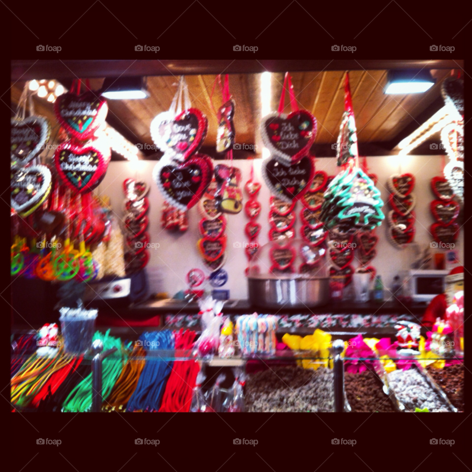 united kingdom sweets christmas chocolate by christianam