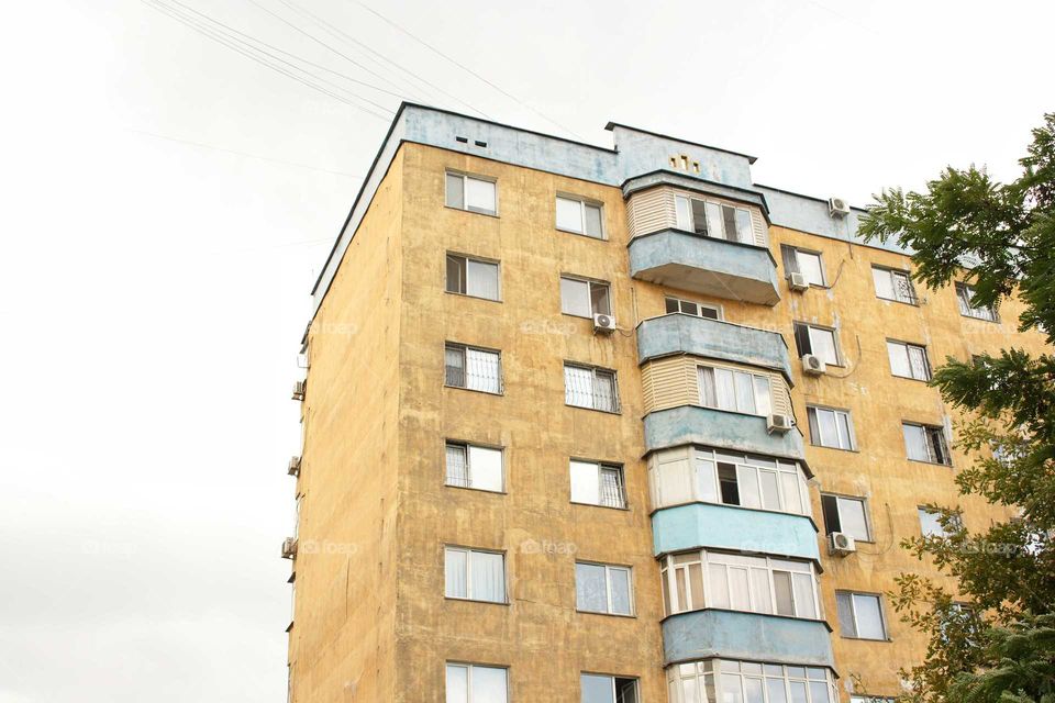 Architecture, Family, Building, House, Urban