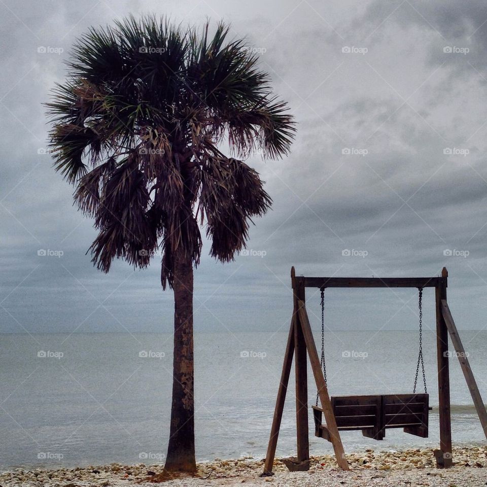 Beach Swing