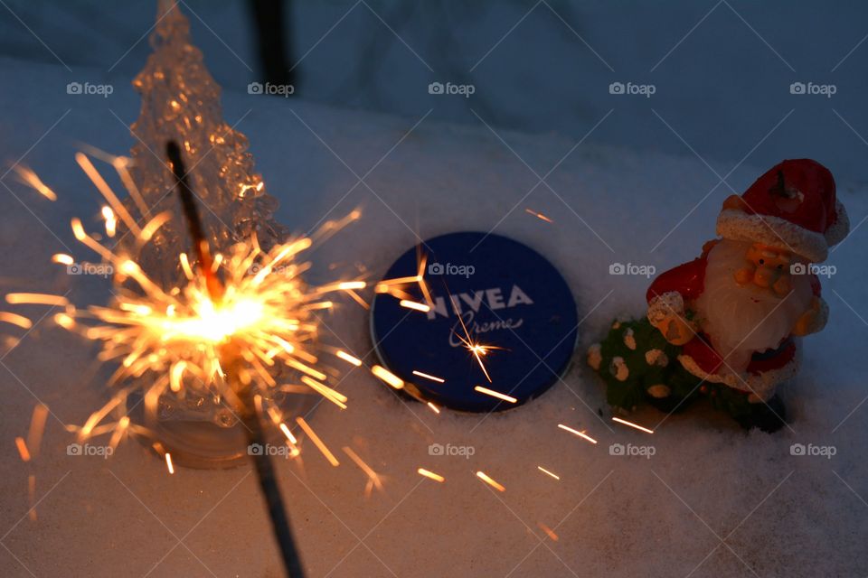 nivea new year