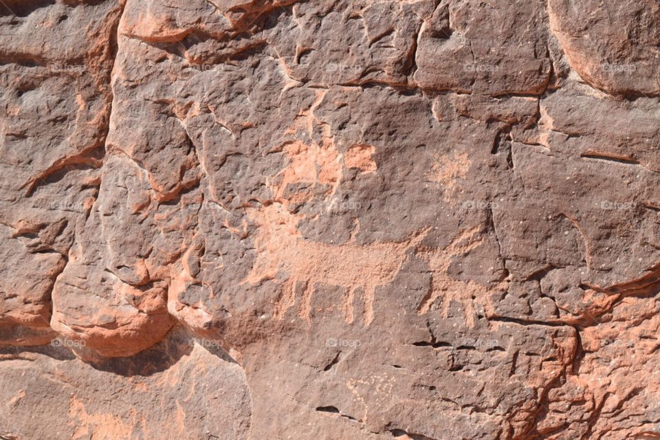 Petroglyphs 