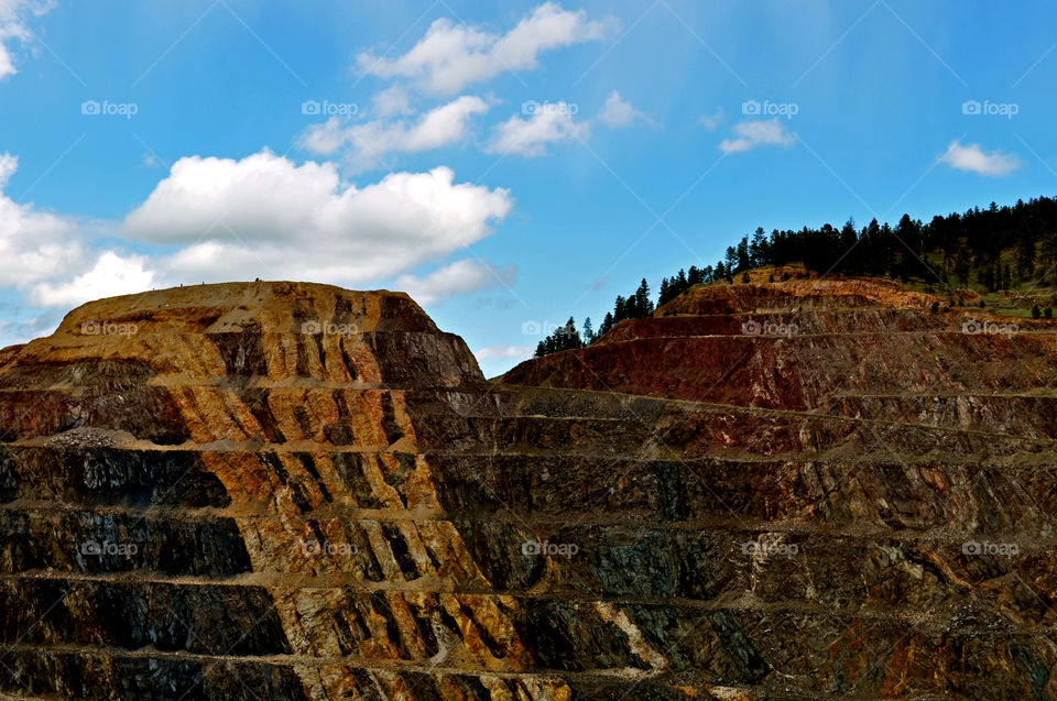 Travel, No Person, Sky, Landscape, Rock