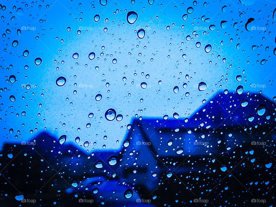 Raindrops Filter