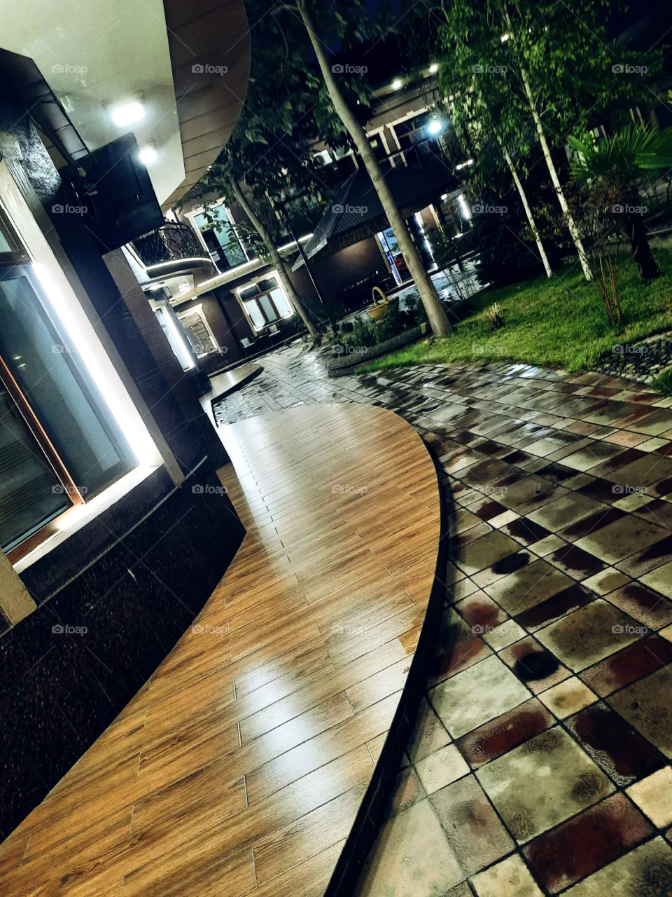 teahouse