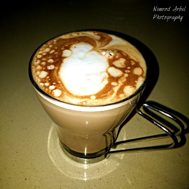 Cappuccino 