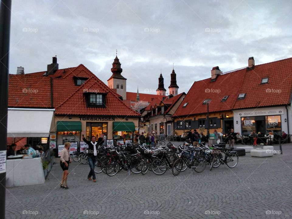 Visby, Gotland