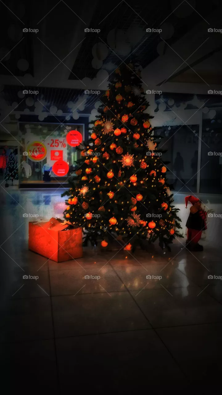 holiday spirit