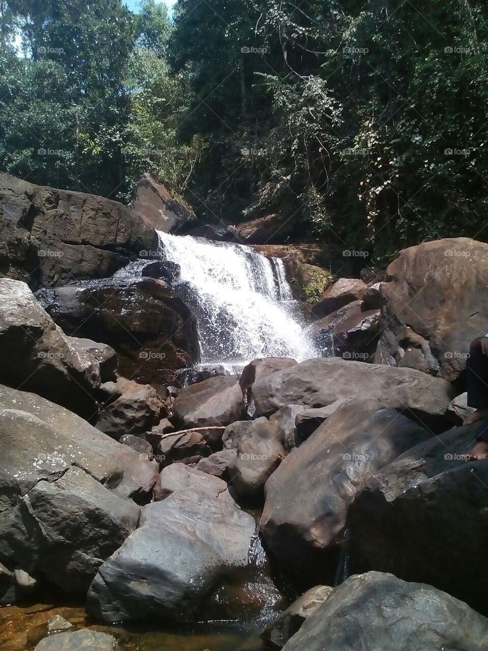 waterfall