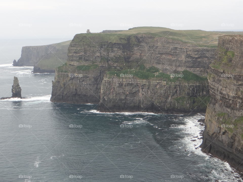 Moher Cliffs of Ireland