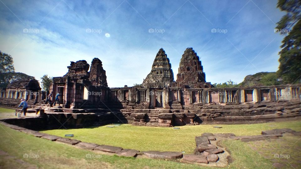 Prasat Hin Phimai Castle