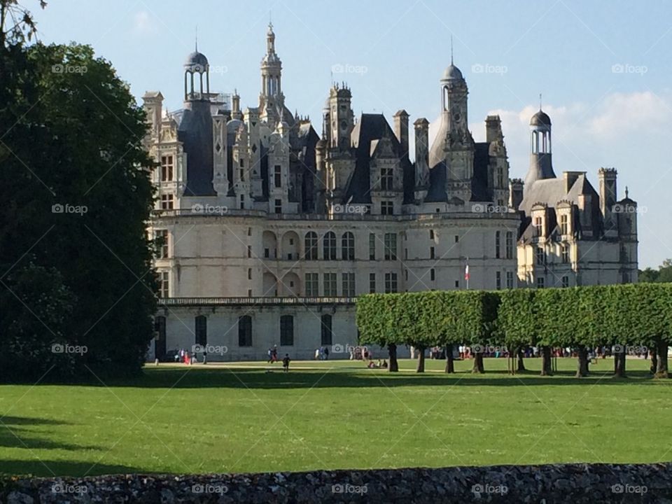 Château de Chambord