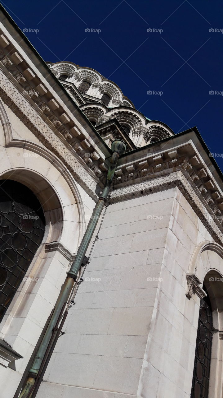 Alexander Sunny Nevsky Cathedrale of Sofia