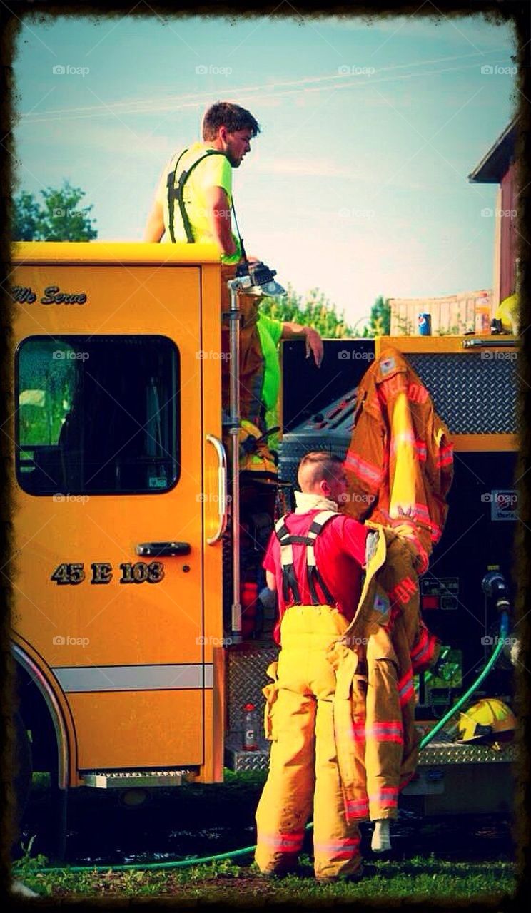 Heuvelton Fire Department