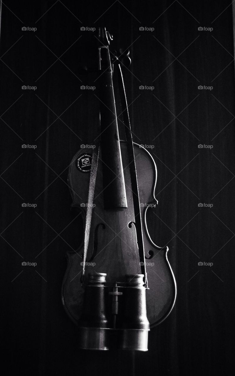 The Askew Violin 