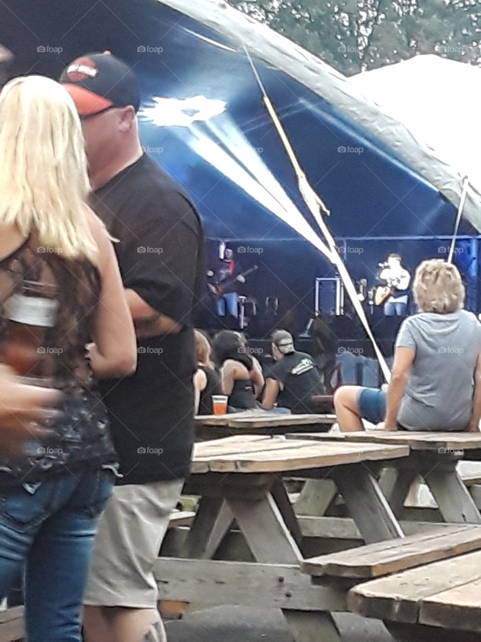 gotl thunder on the strip