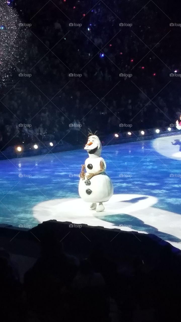 Disney on Ice