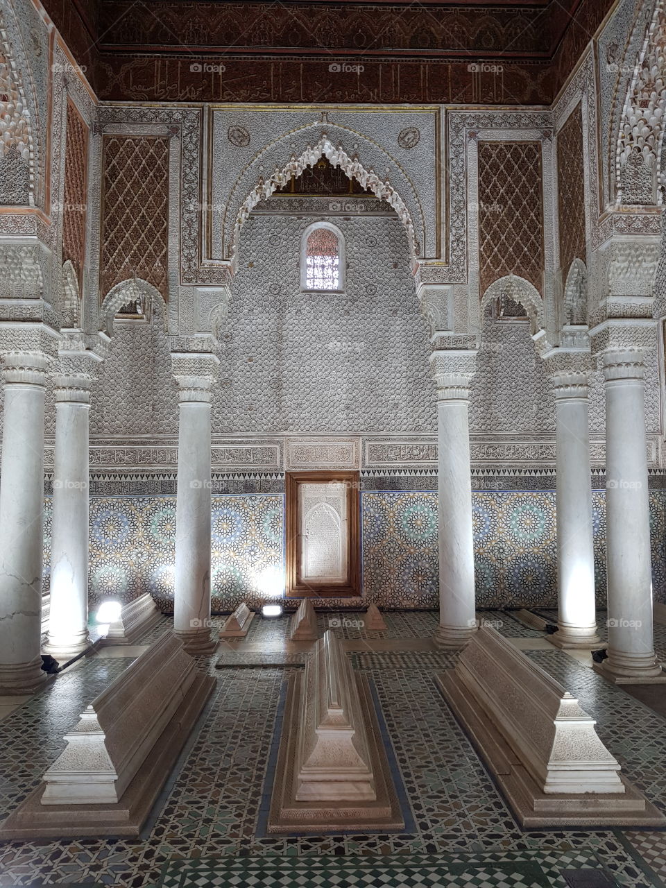 Tomb marrakech