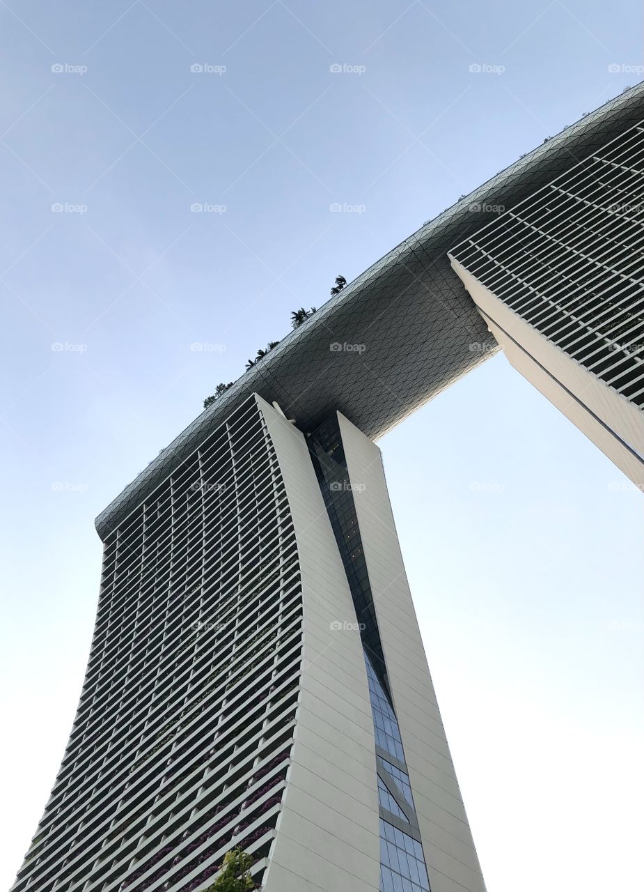 Marina bay sands 