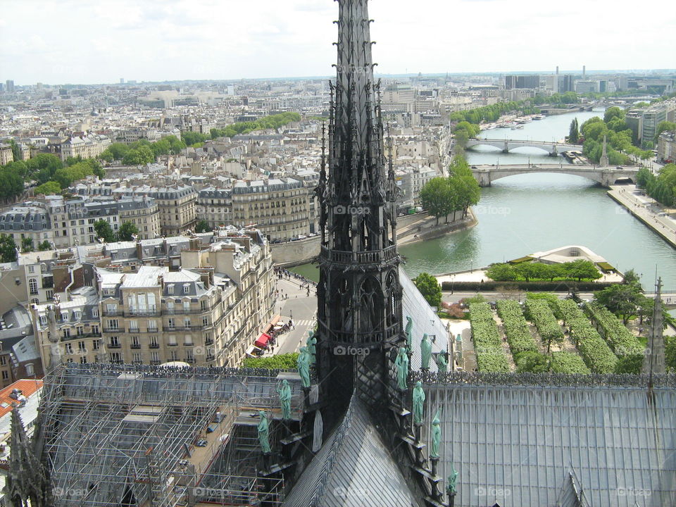 Notre dame París