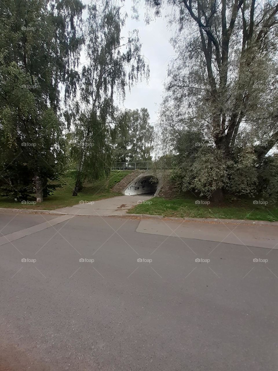 Портал в иной мир?!