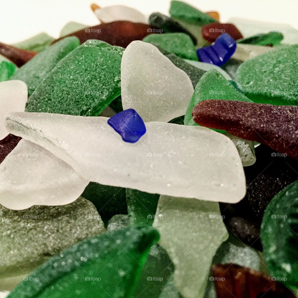 Sea glass from the ocean, sea glass from St. Maarten, St. Maarten sea glass, treasures from St. Martin, finders keepers 