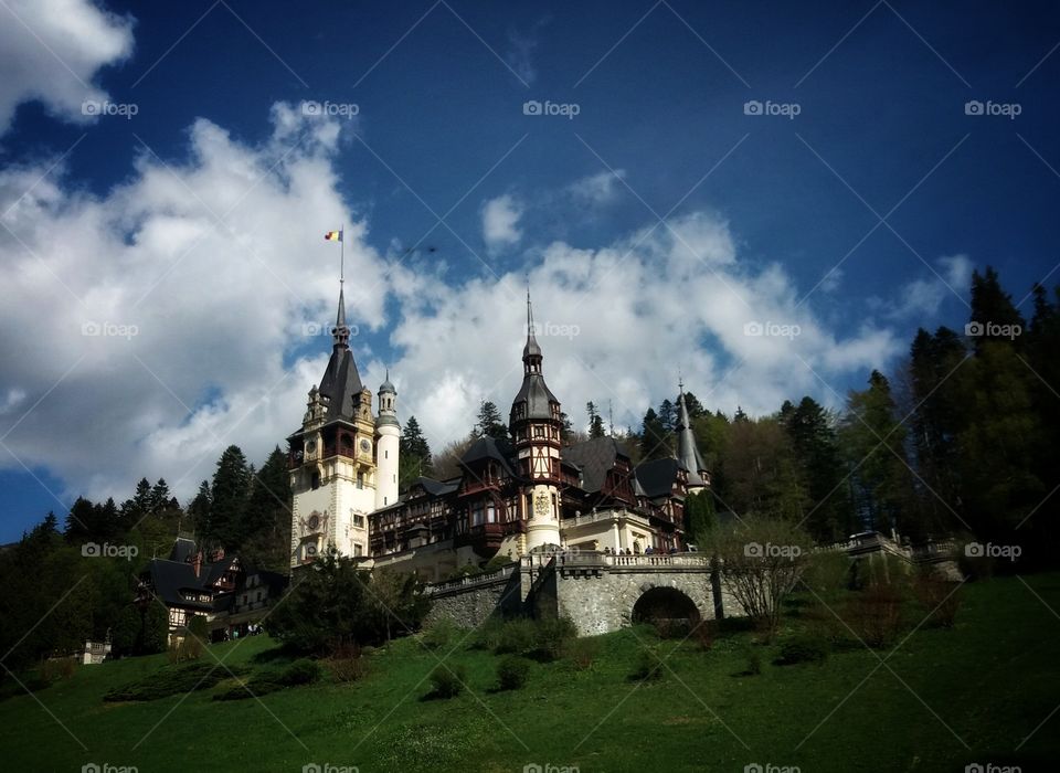 Romania Castel