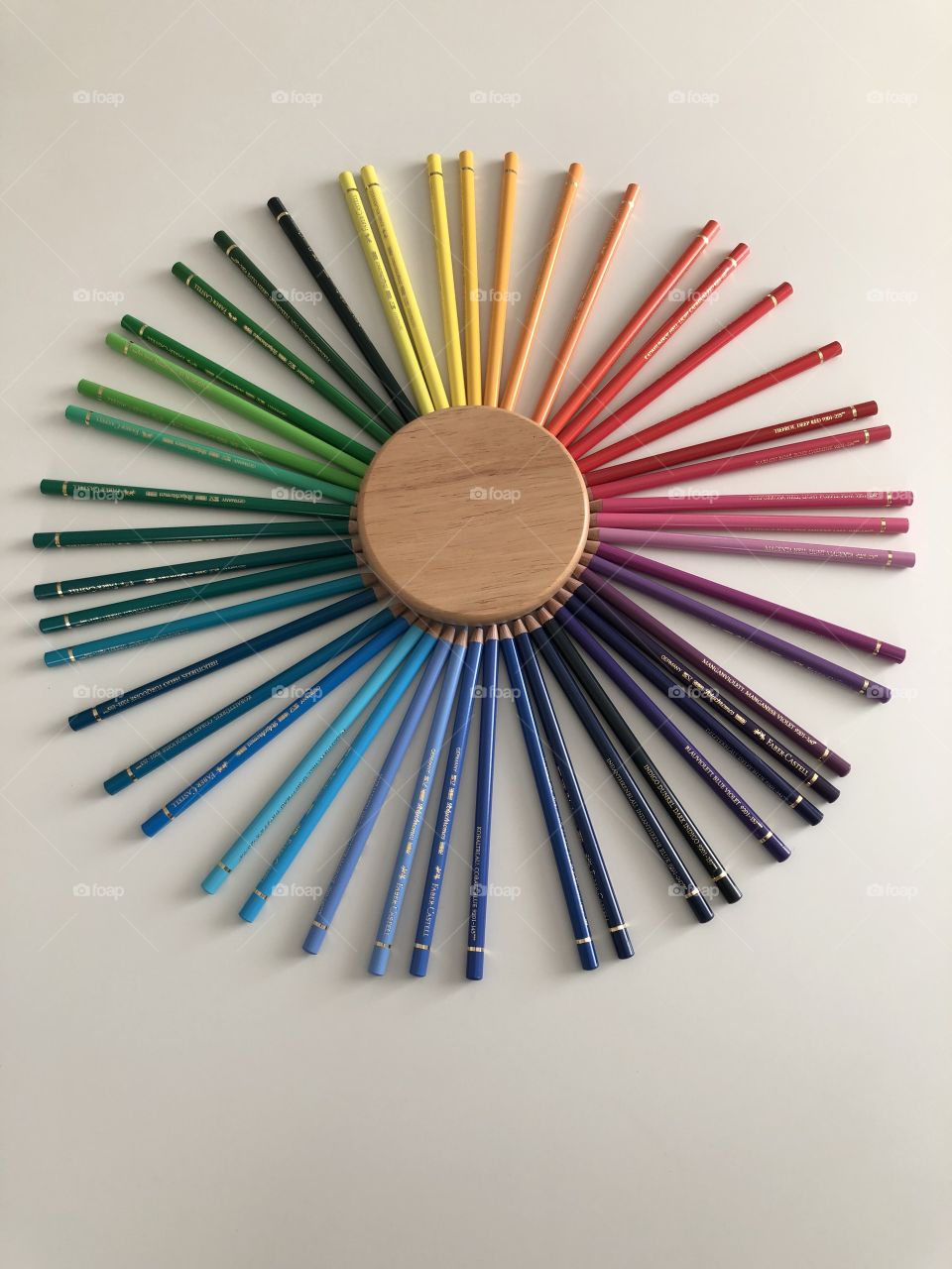 Color pencils