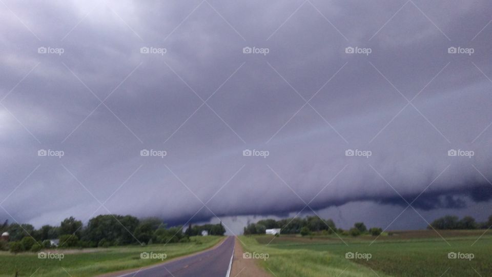 No Person, Landscape, Sky, Outdoors, Storm