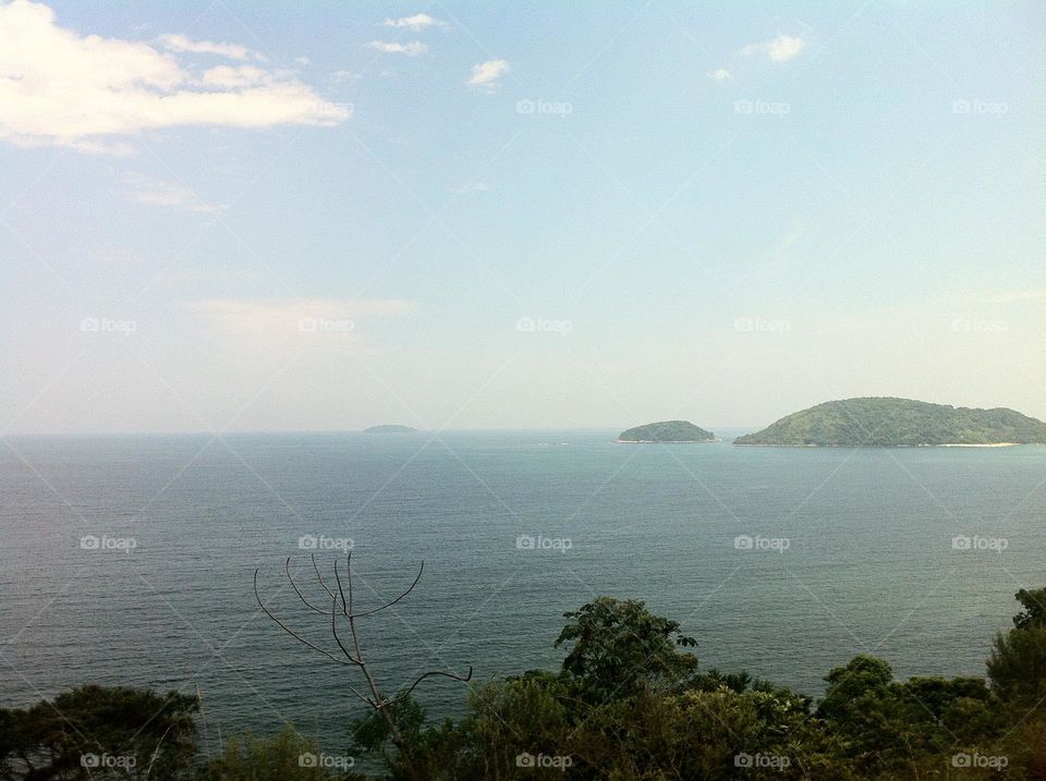 🌄🇺🇸 An extremely beautiful dawn in Ubatuba, interior of Brazil. Cheer the nature! / 🇧🇷 Um amanhecer extremamente bonito em Ubatuba, interior do Brasil. Viva a natureza! 