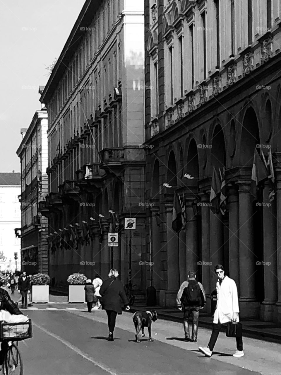 Torino Italy 