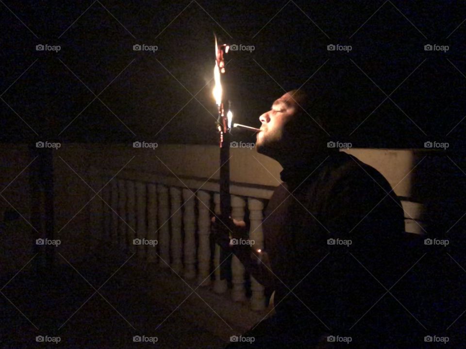 We all have fire within... 