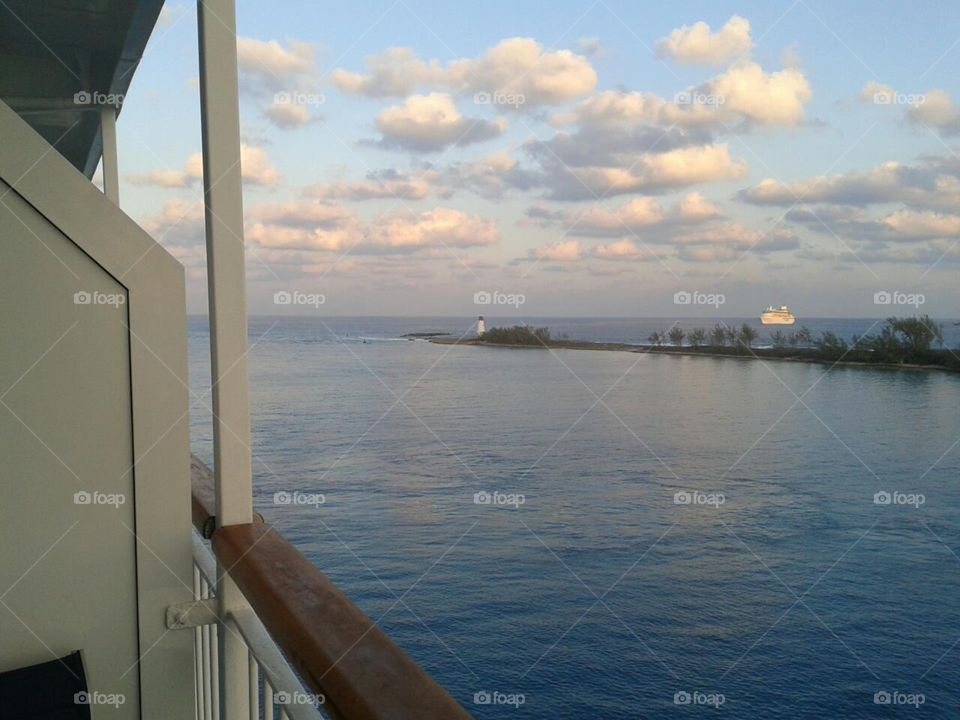 Cruise View