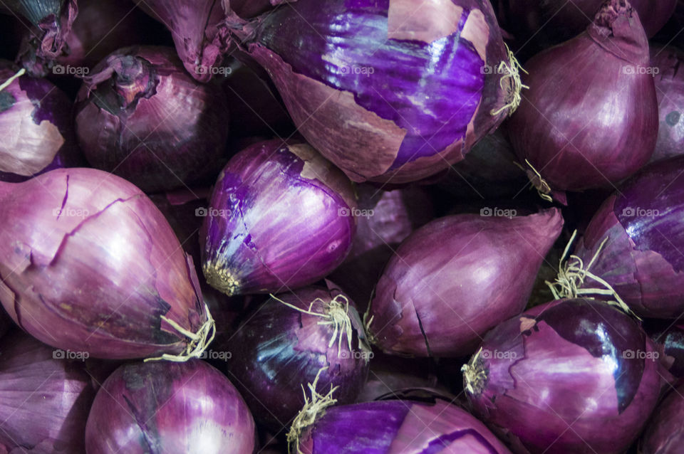 bulb onions