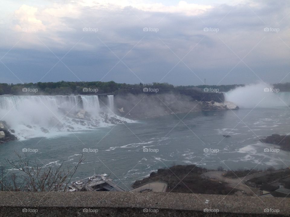 Niagara Falls, Canada 