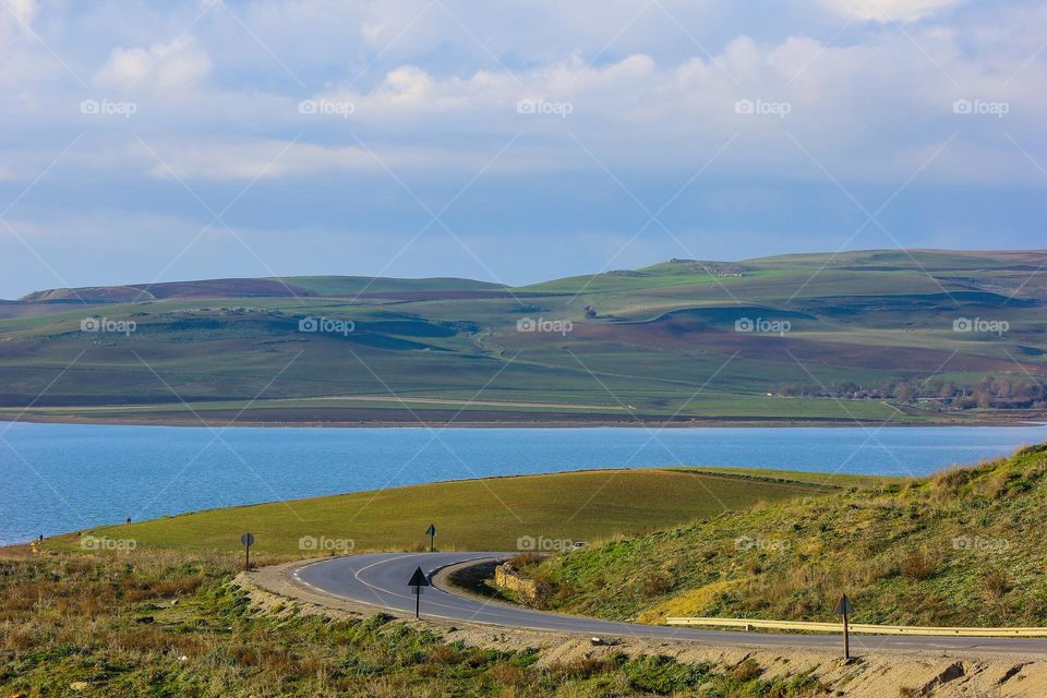 the road to mila city