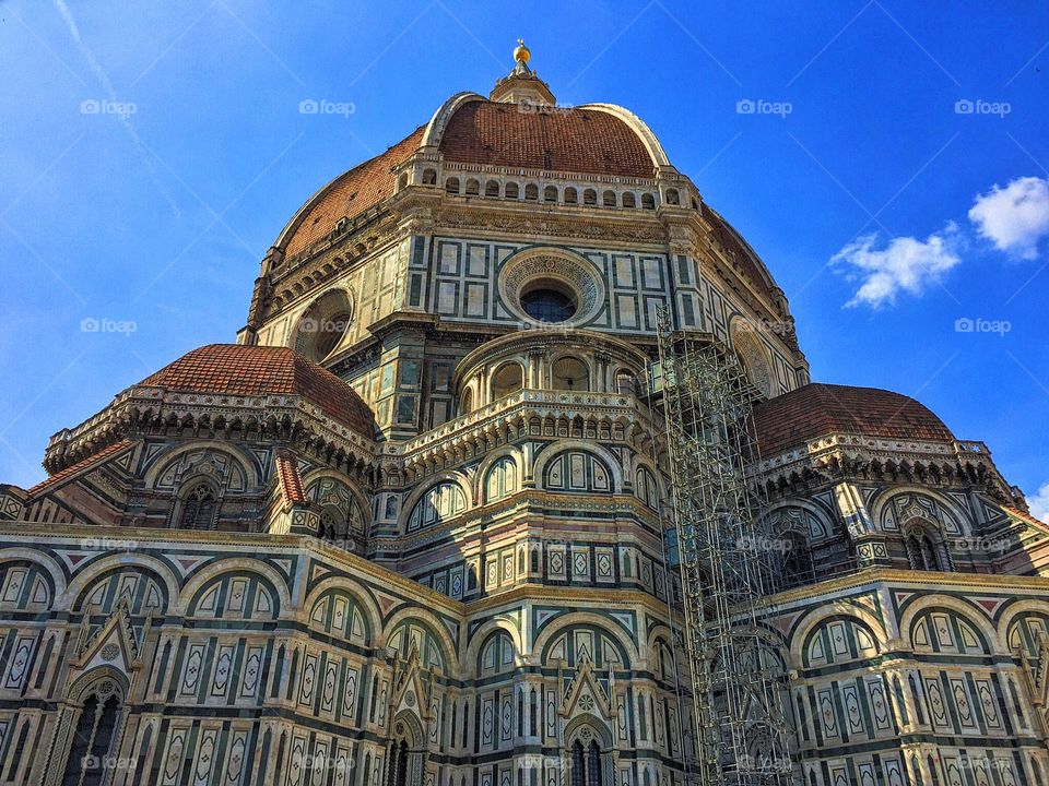 Firenze cathedral 