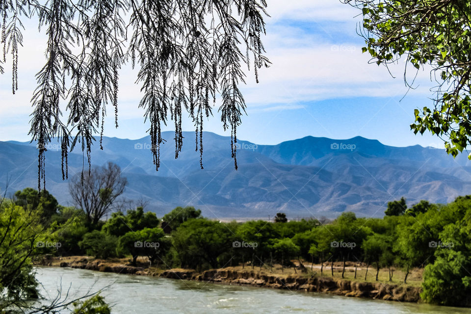 Lo mejor de la naturalez es que cada día cambia para mostrar un paisaje nuevo y único