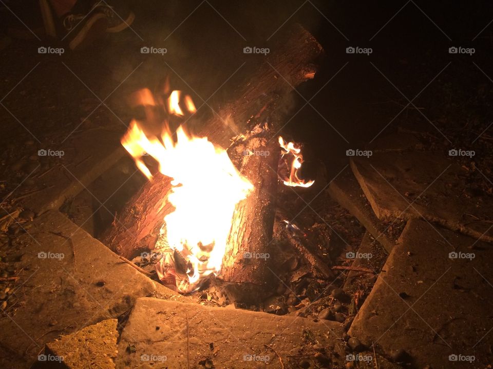 Bonfire 