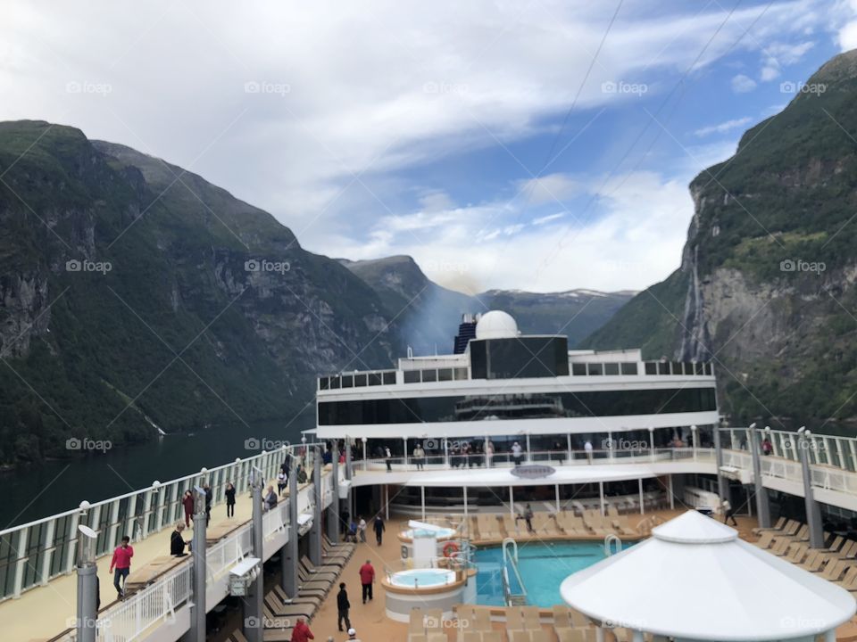 Norwegian cruise