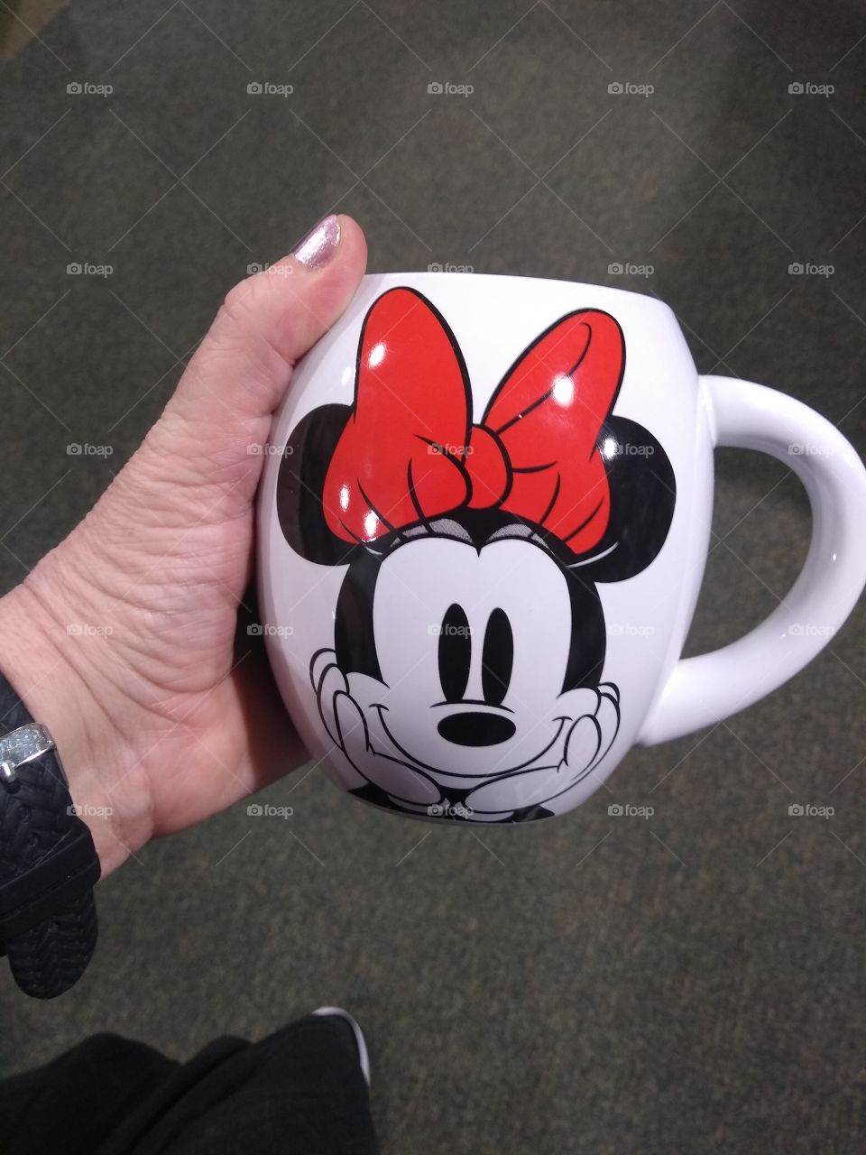 Mini Mouse Mug
