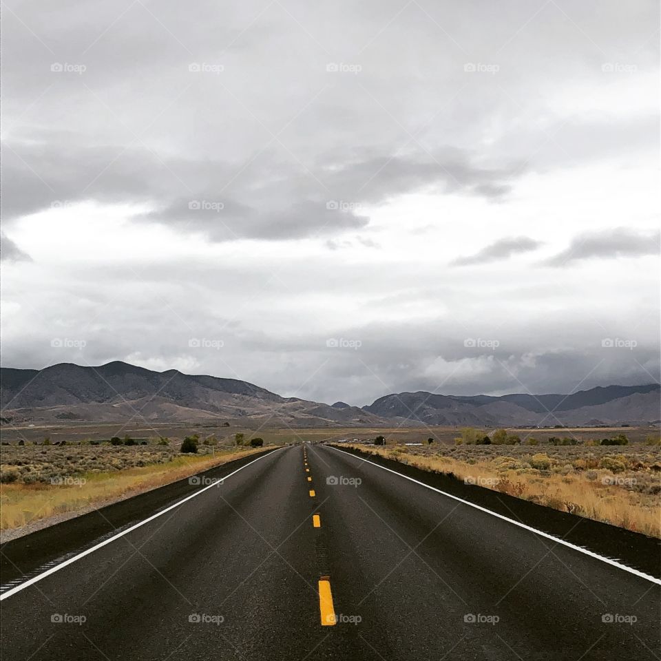 Road to Utah 