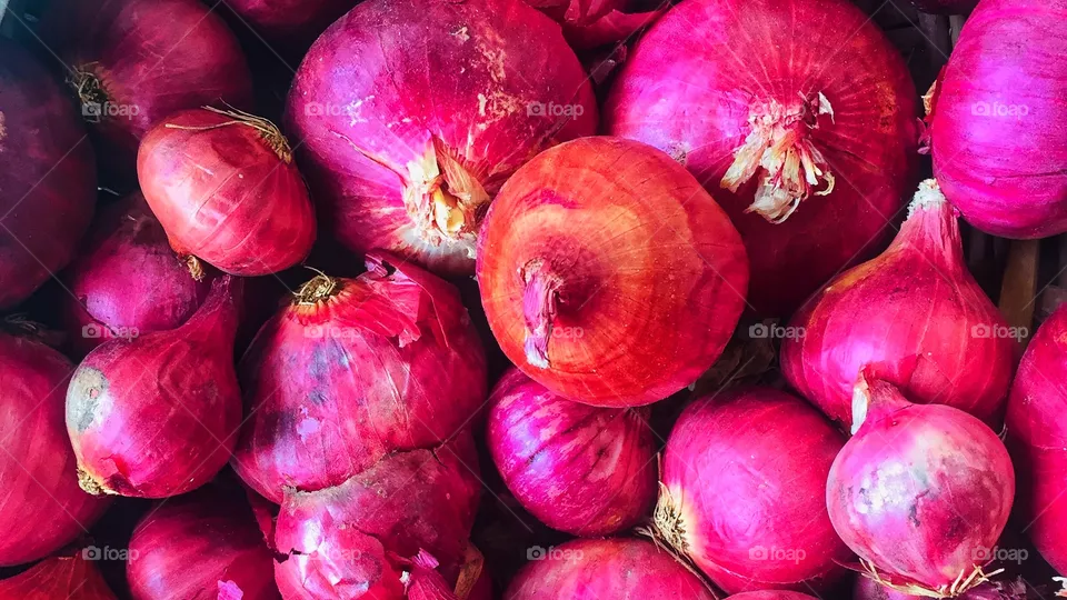 Onions 