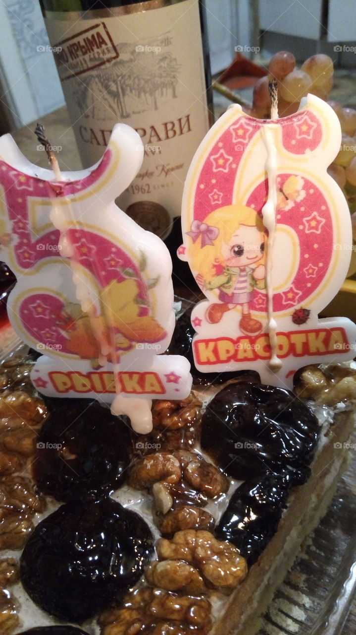 день рождения.праздник.торт.