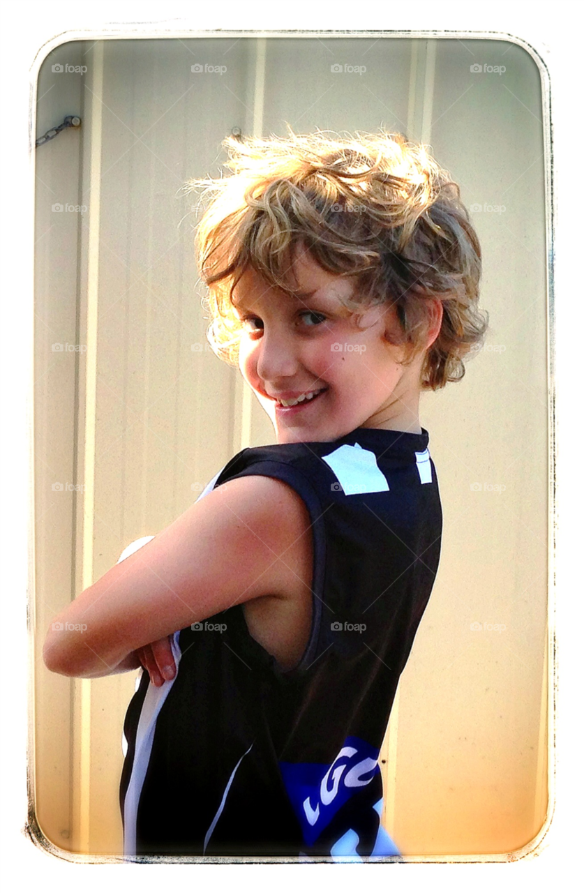 collingwood happy model boy by clandra