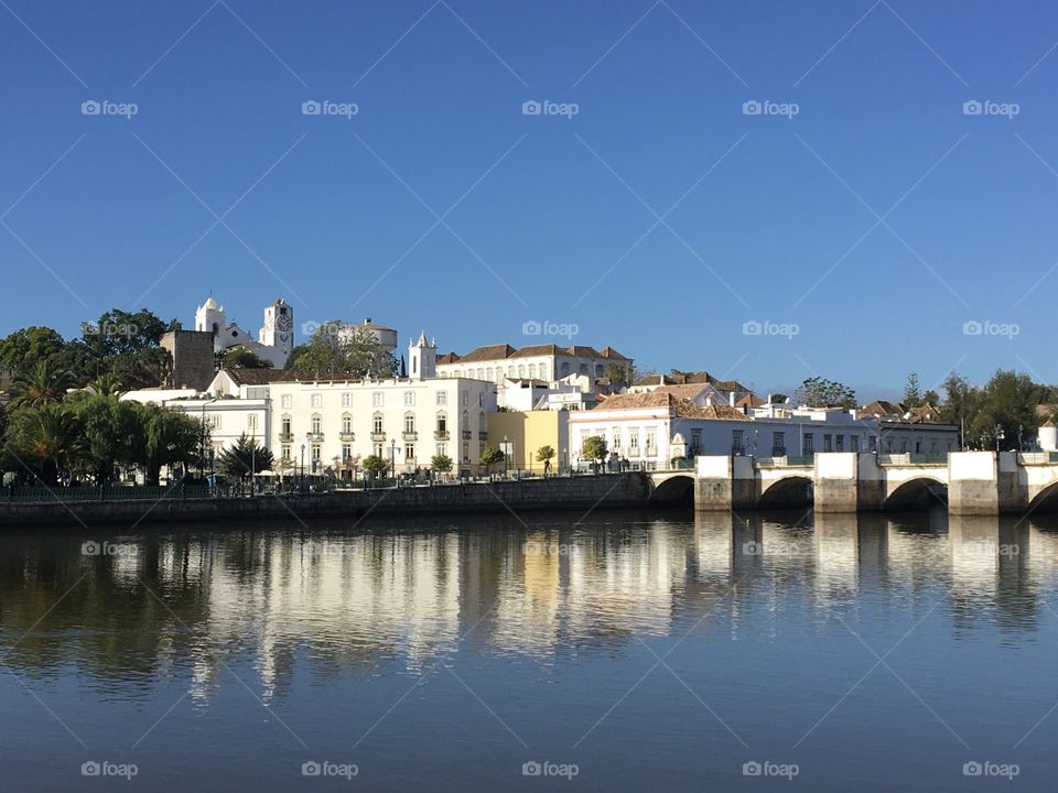 Historical city of Tavira