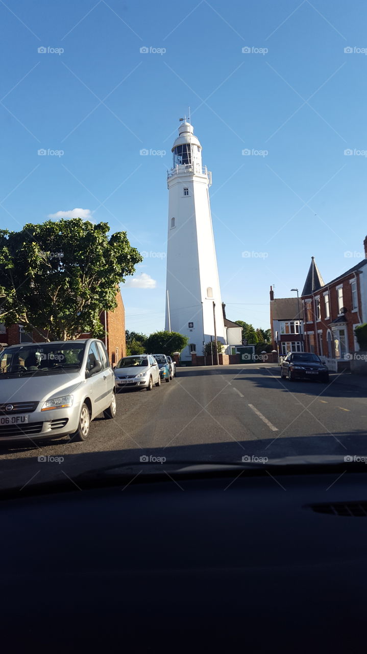 lighthouse