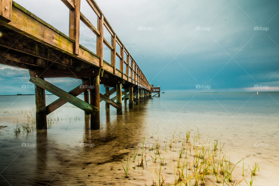 Water, No Person, Beach, Sea, Ocean