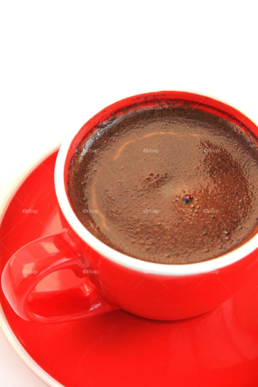 Turkish coffee